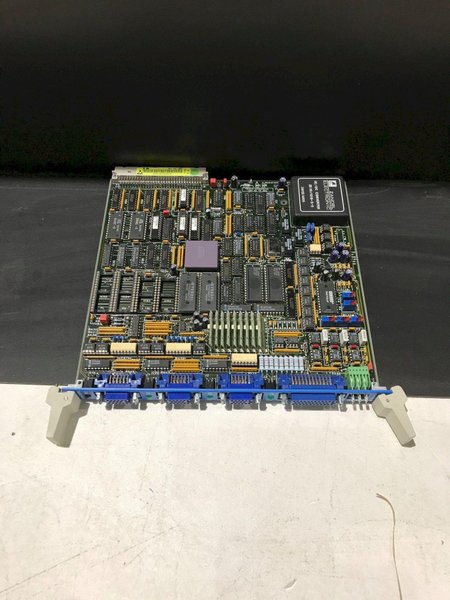 GROSSENBACHER 5070084 CONTROL MODULE NEW