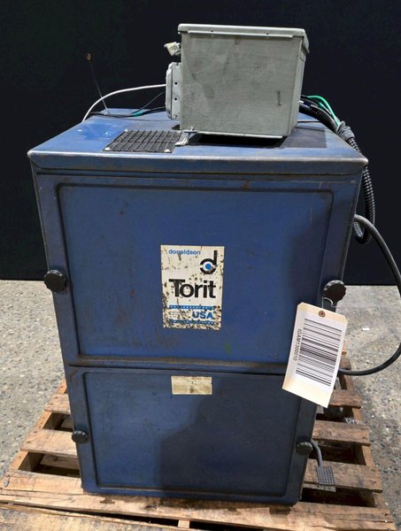 DONALDSON TORIT 64 DUST COLLECTOR 230/460V 3/4 HP USED