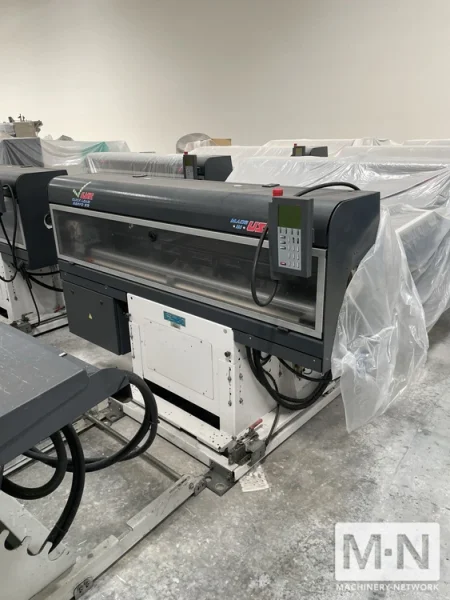 LNS Quick Load Servo S3 Bar Feed, 2006