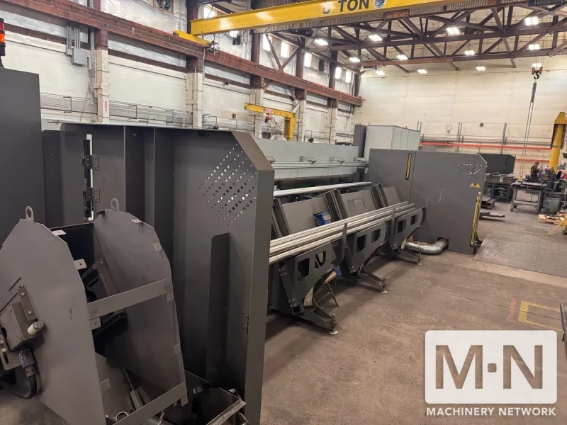 'USED" BYSTRONIC BYTUBE STAR 130KW