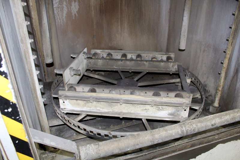 48&#039; X 48&quot;&#039; CENTRI PARTS WASHER: STOCK #71593