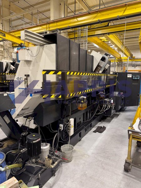 2006 Mazak Slant Turn 50N CNC Lathe