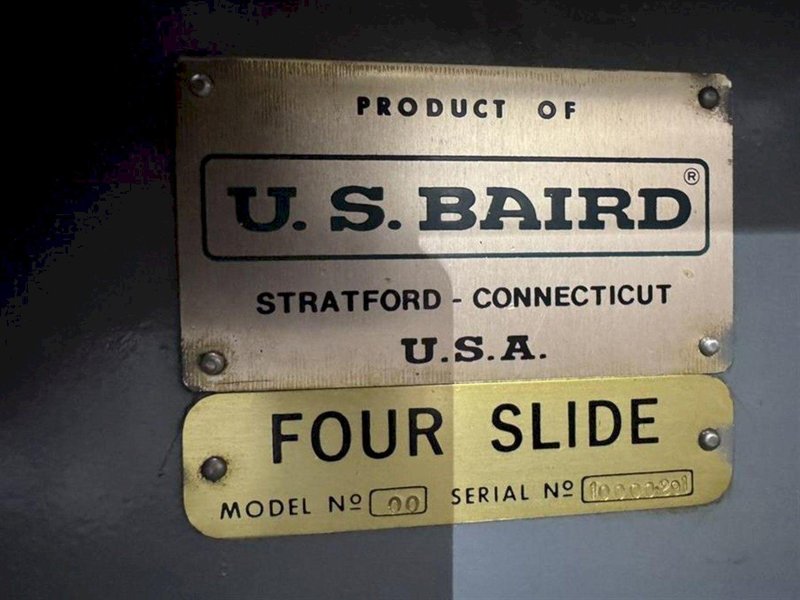 US BAIRD #00 FOURSLIDE: YOBRO #24441