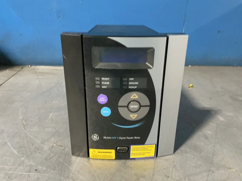 GENERAL ELECTRIC 10 WATTS DIGITAL ENERGY MULTILIN   -  MIFIIPA55E00HI00