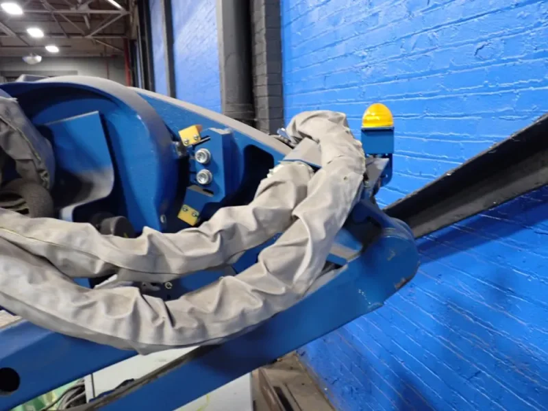 KAWASAKI 200KG ROBOT  -  BX200X C