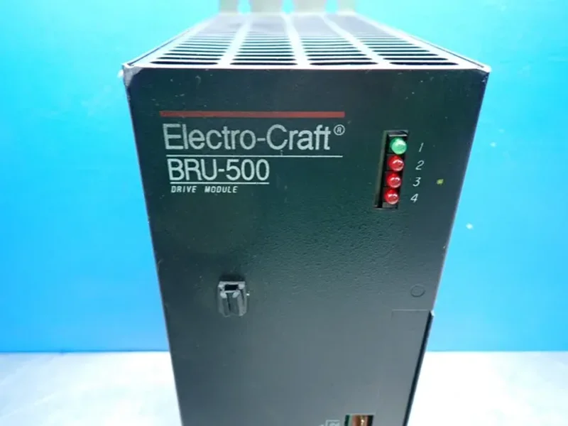 Reliance Electric Servo Drive Module - Bru-500