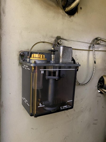 80 TON KOMATSU MODEL #OBP80 OBS GAP FRAME STAMPING PRESS, 3" STROKE: STOCK #18758