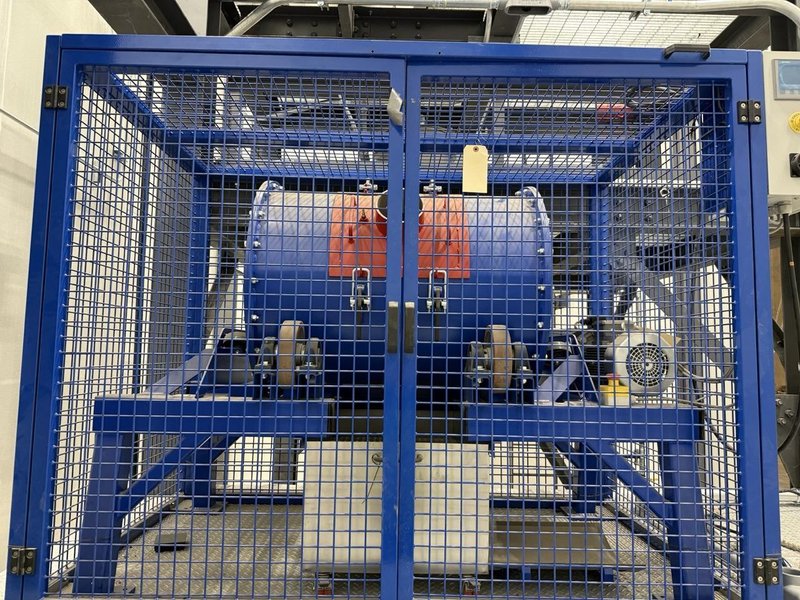 LAARMANN Ball Mill 150, 2023