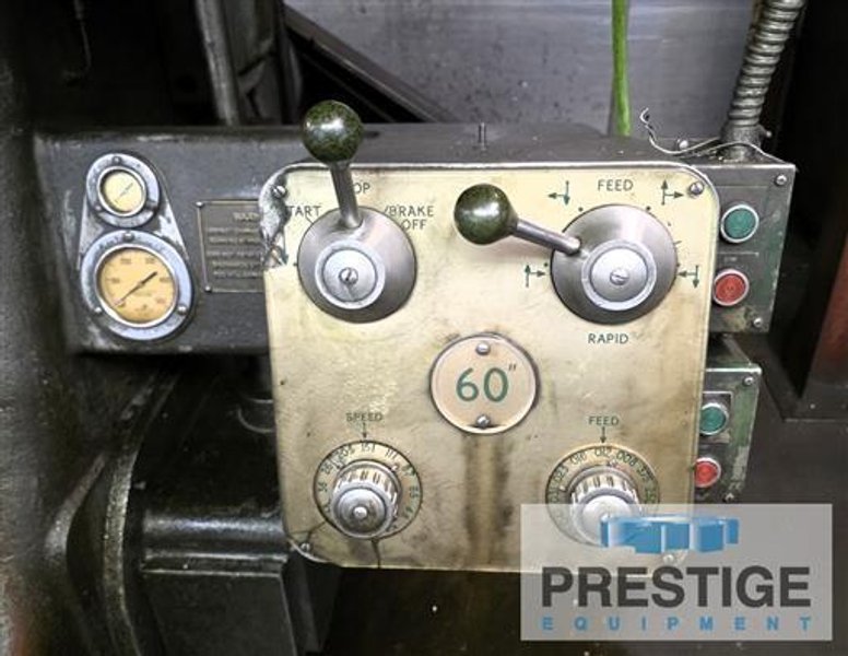 Boring Mills Vertical Manual