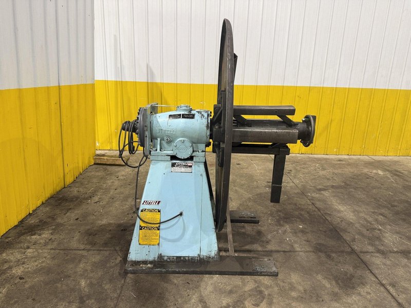 4,000 LBS LITTELL REEL: YOBRO #25259