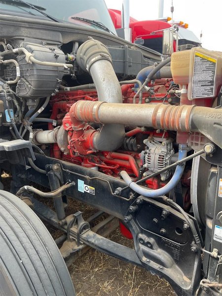 2022 Peterbilt 579 1XPBD49X4ND781737