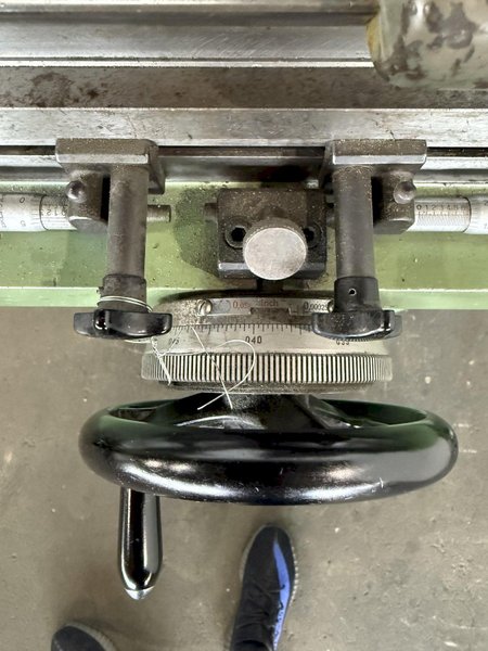 JUNGNER MASKIN US 2305 UNIVERSAL TOOL AND CUTTER GRINDER. STOCK # 0449625.