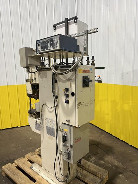 50 KVA OTC MODEL #SL-AJS50-601 SPOT WELDER: STOCK #18735
