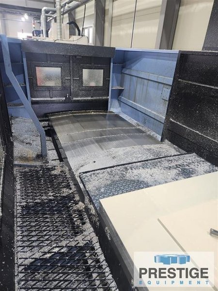 Doosan BM-1530M CNC Bridge Type Vertical Machining Center