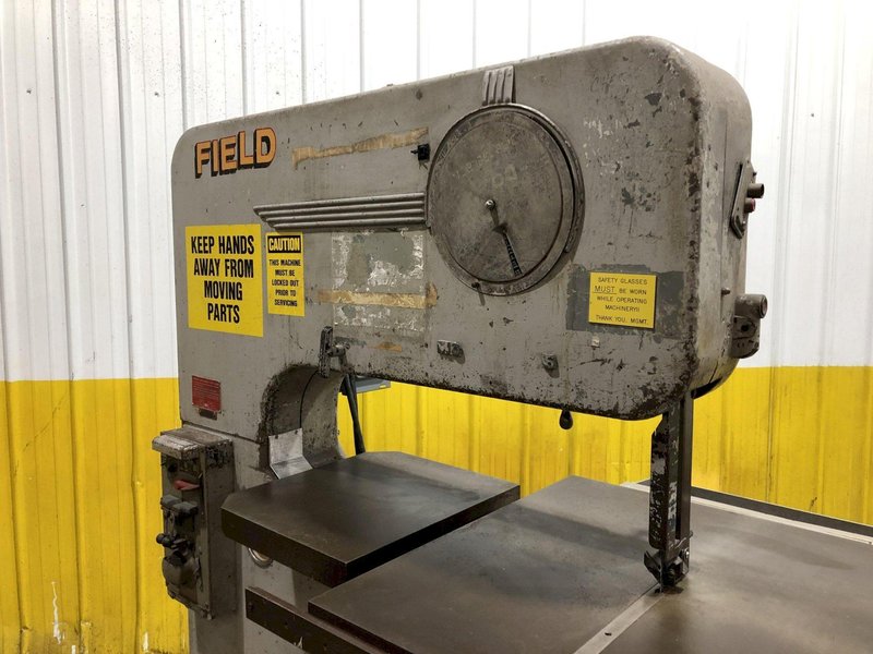36&quot; DOALL MODEL #V36 VERTICAL BAND SAW: STOCK #18191