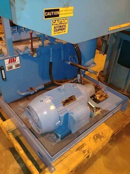 20 HP Hydraulic Power Unit