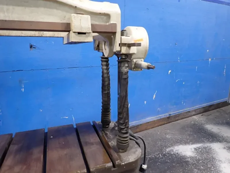 HANSFORD MFG CORPORATION 4000 IN. LBS. DIE HANDLER  -  1020