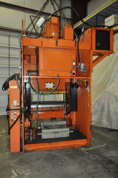 150 Ton Greenerd Hydraulic Press
