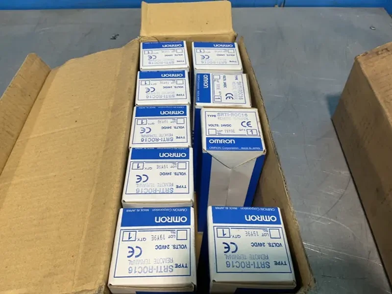 OMRON REMOTE TERMINAL   -  SRT1-ROC16