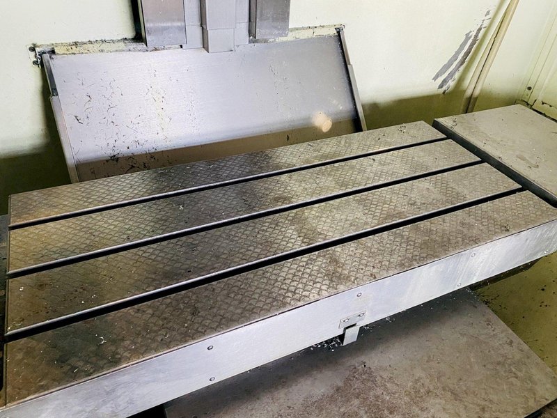 FADAL 3016 VERTICAL MACHINING CENTER. STOCK # 0207422