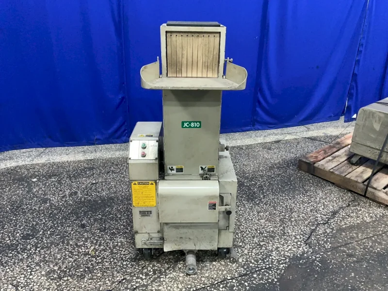 CONAIR ~ 7” X 9” X 7” GRANULATOR  -  JC-810