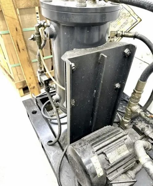 Doosan HP 5100 HMC, 2008 – Chip Conveyor, 1000 PSI TSC, 60 ATC, 14,000 RPM Spindle