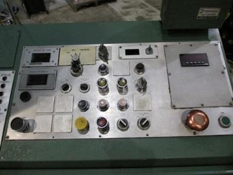 60 TON MINSTER Mdl# TR2-60 PULSAR STAMPING PRESS