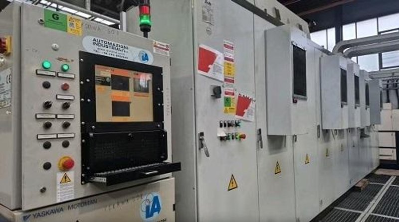 BTB CNC TRANSFER MACHINE