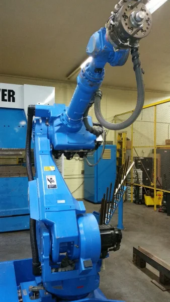 2001 FINN-POWER OY FPB-160-3050-UGHCC | Brakes, Press