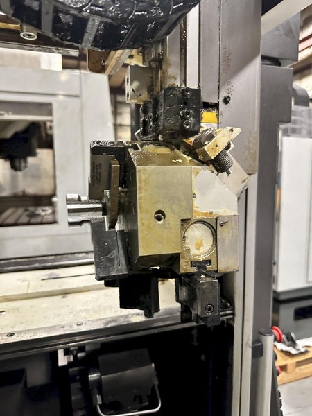 Okuma 2SP-150H Used CNC Lathe For Sale - 2015