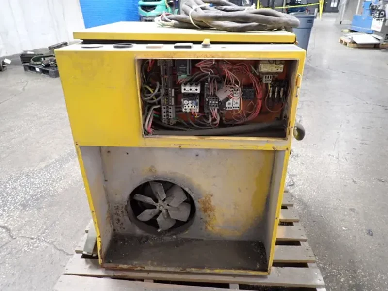 KAESER ROTARY SCREW COMPRESSOR  -  SK26