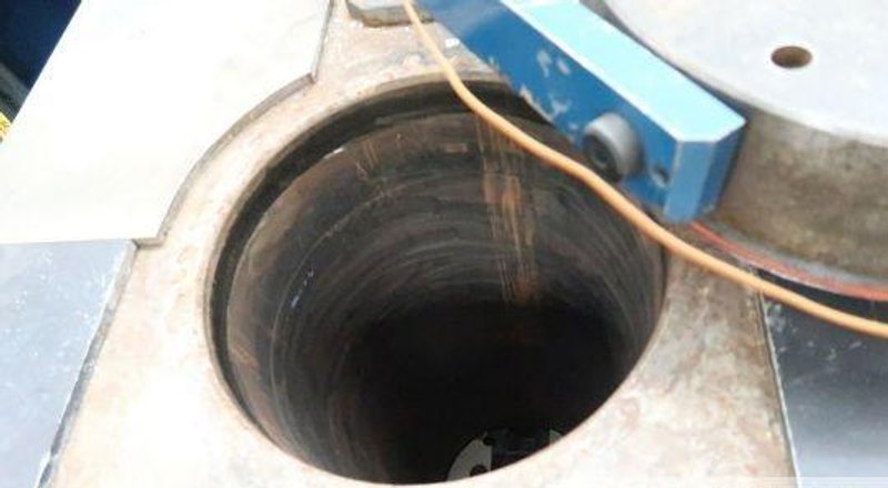 Autoclave Engineers Inc. Hot Isostatic Press, 1986