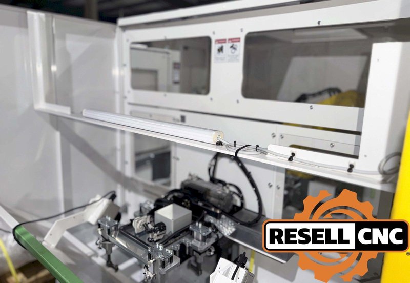 Sanpo Seiki Kougyo 5270 Deburring Machine