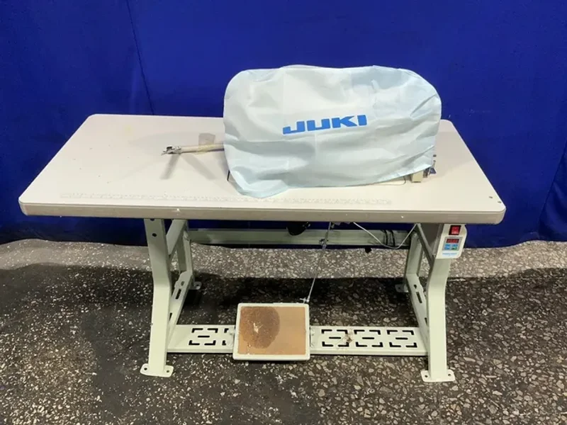 JUKI 20”X47” TABLE SEWING MACHINE  -  DDL-8700