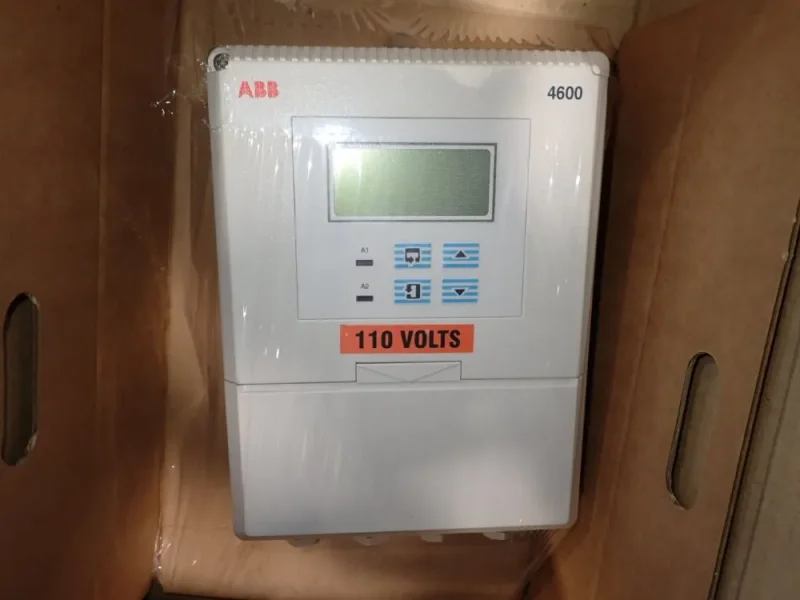 ABB Turbidity Sensor And Analyzer - 4690/11113021/std
