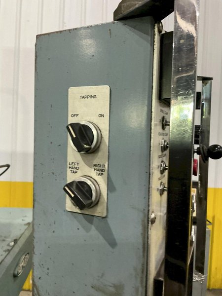 4" NOMURA MODEL #B-100WP TABLE TYPE HORIZONTAL BORING MILL 50 TAPER 96" TRAVEL: YOBRO #25193