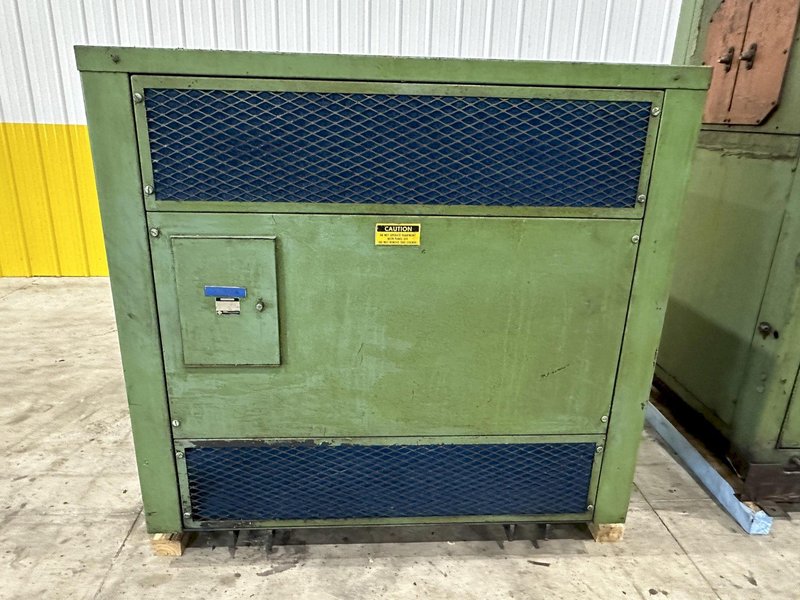 210 AMP NWL SATURABLE MODEL #21483 CORE REACTOR TRANSFORMER: STOCK #21210