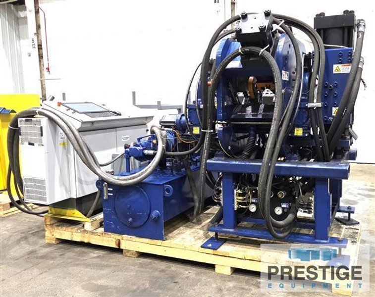 Punches Angle Lines CNC