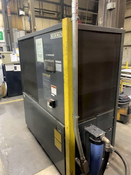 Amada LCG-3015 3500 Watt CNC Laser