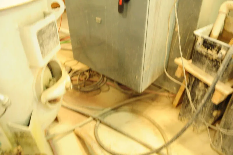 2011 FLOW MACH 3 1313B | Waterjet Cutters