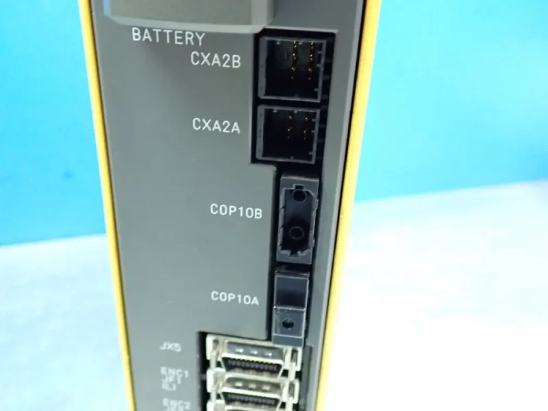 FANUC SERVO DRIVE SERVO AMPLIFIER  -  A06B-6114-H209