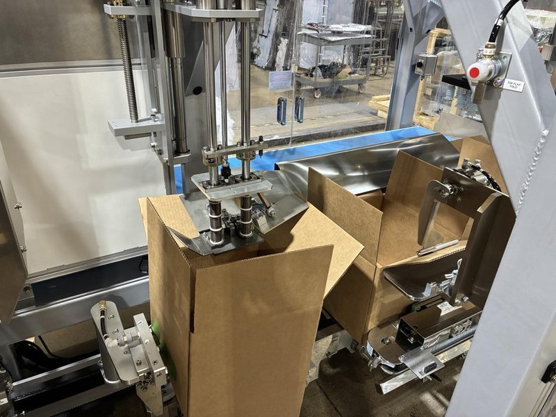 PMI Kyoto KTB-100 Compact Top Load Case Packer, 2024