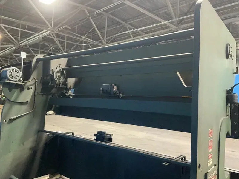CHICAGO DREIS &amp; KRUMP MFG. CO. 60/90 TONS, 144” BED PRESS BRAKE  -  1012-L