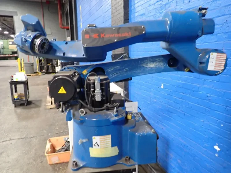 KAWASAKI 6KG ROBOT  -  BA006LA