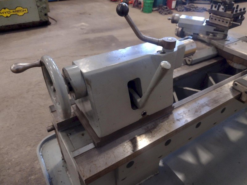 17&quot; X 60&quot; GM SPRINGFIELD MODEL 1610 ENGINE LATHE, 1.75&quot; HOLE: STOCK 17347