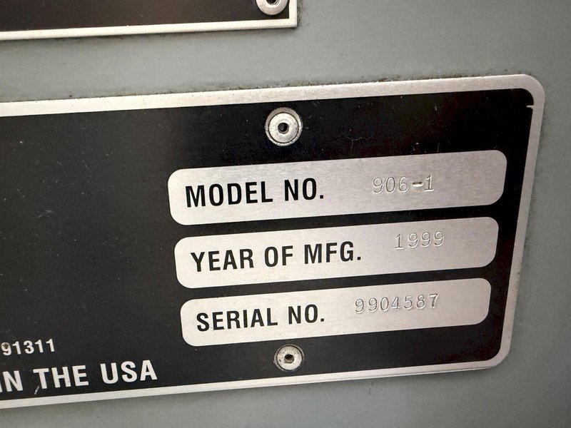 FADAL 4020-HT CNC VERTICAL MACHINING CENTER-1999. STOCK # 1110725