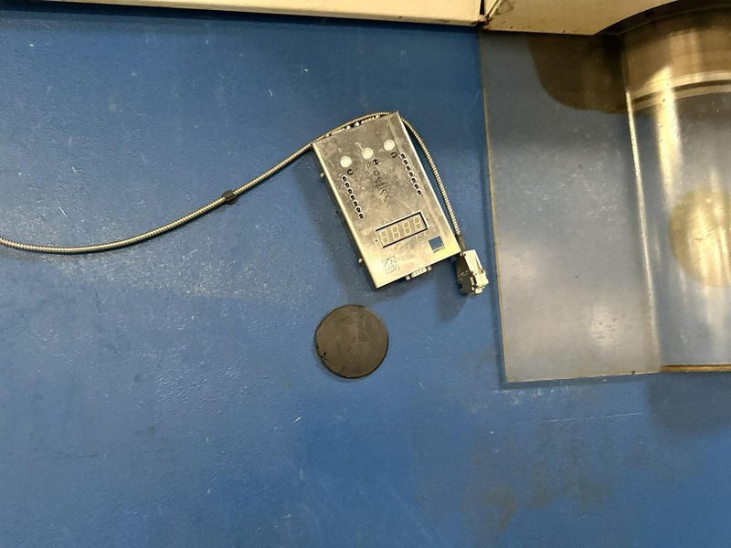 Trumpf trumabend - 230 ton x 3100 mm CNC