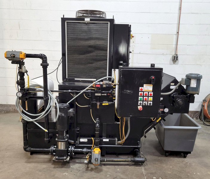 Sunnen SV-310 Vertical Honing Machine