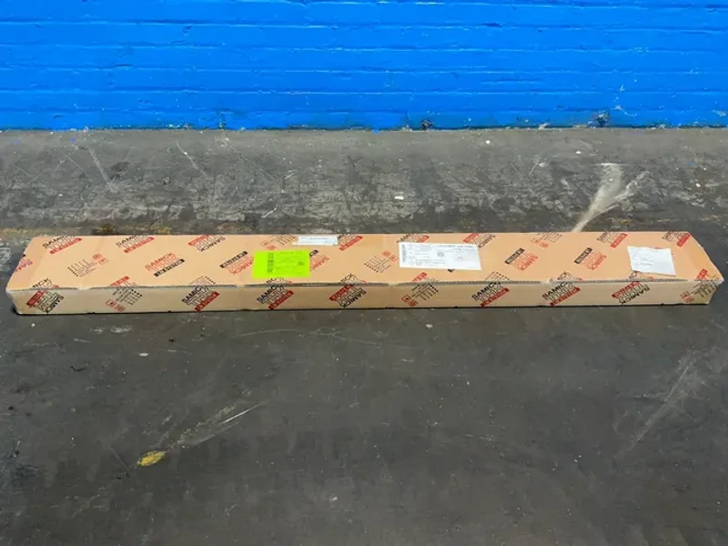 THK 1600mm LINEAR GUIDE RAIL LM GUIDE ASSEMBLIES  -  HSR25AUU+1600LF