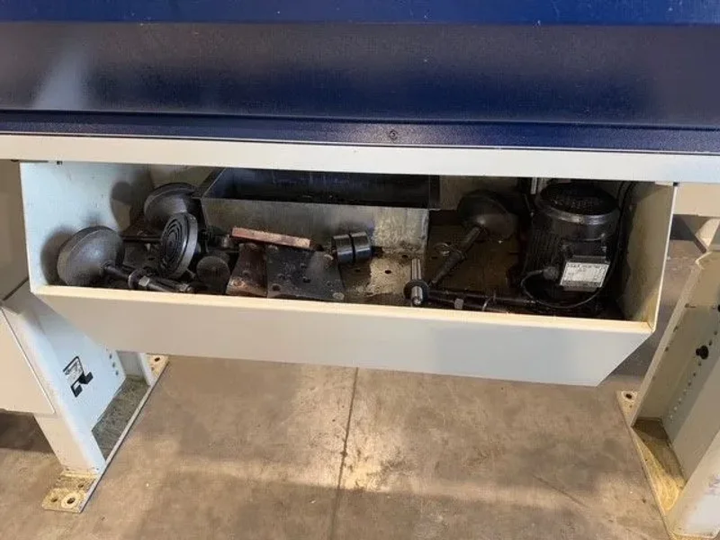 EDGE TECHNOLOGIES &quot;PATRIOT 551&quot; Barfeeder 2015&#039; #7223